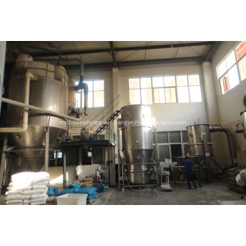 Food Ingredients Flavour Spray Dryer